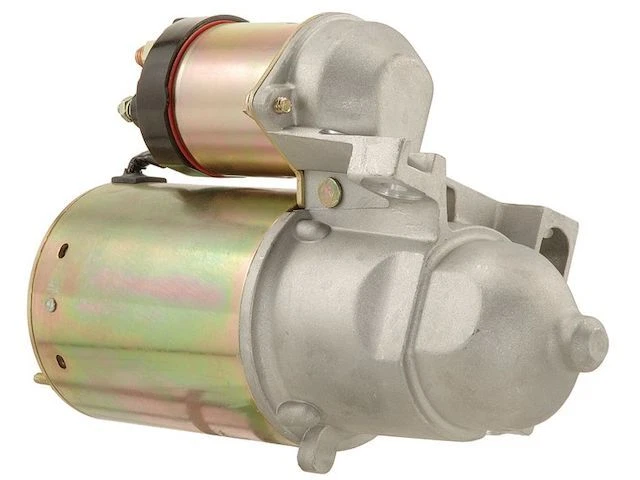 Arranque AC Delco 32ZX91P compatible con Isuzu Trooper 1989-1991 2,8 L V6 dorado -- nuevo dorado Foto 1 de 1