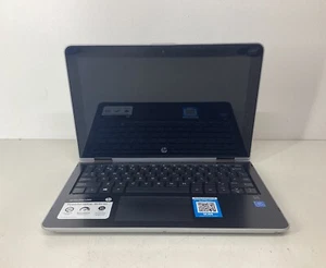 HP Pavilion X360m Convertible 11" Laptop Intel Pentium 11m-ad013dx 500GB HDD - Bild 1 von 10