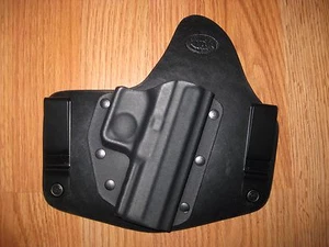IWB Kydex/Leather Hybrid Holster for Canik - Picture 1 of 3