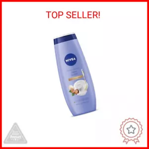 Jabón corporal nutritivo con manteca de karité NIVEA con suero nutritivo, cuerpo hidratante - Imagen 1 de 2