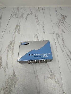 GEFEN 1:3 COMPONENT AUDIO DA - Image 1 of 4