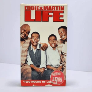 Life - with Eddie Murphy and Martin Lawrence (VHS 1999) - Imagen 1 de 5