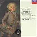 Mozart: Complete Wind Music - Imagem 1 de 1