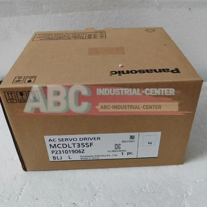 1PCS New Panasonic MCDLT35SF Servo driver# - Picture 1 of 5