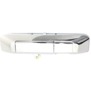 For Toyota Tacoma Tailgate Handle 2009 10 11 12 13 14 2015 Outside Chrome - Picture 1 of 6