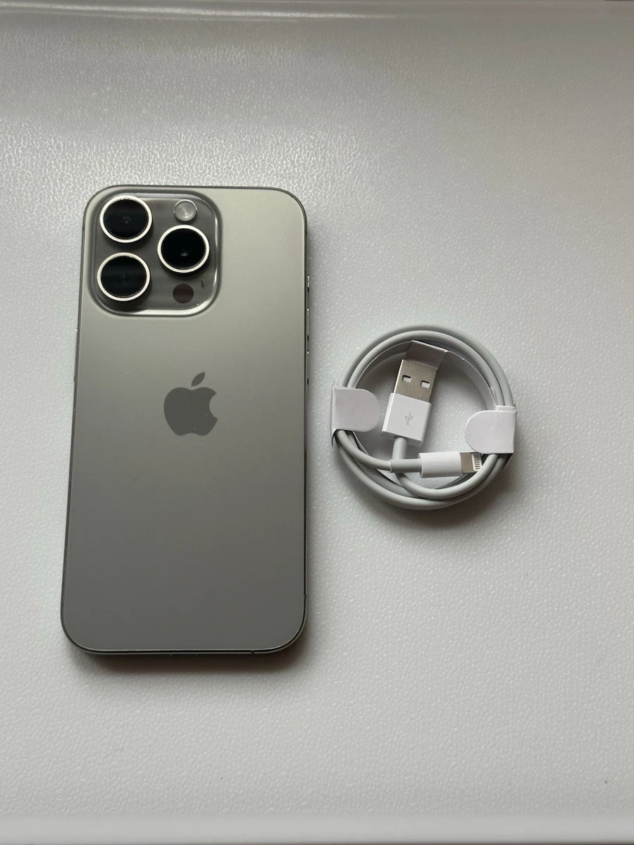 Apple iPhone 15 Pro 128 GB Cell Phones & Smartphones for sale | eBay