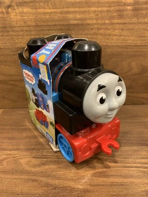 Mega Bloks - Thomas & Friends - Thomas - Building Block Kit - Image 1 of 4