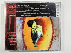 WICKER MAN : Self-Titled CD 1995 HOLLYWOOD RECORDS HEAVY METAL - Picture 1 of 3