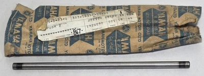 1 NOS Yamaha RD125 YZ250 YZ360 TA125 LS2 varilla de empuje de embrague 2 OEM 307-16357-00-00 Foto 1 de 4