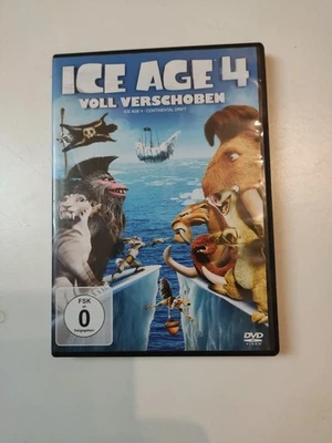 Ice Age 4 - Voll Verschoben (DVD) - Bild 1 von 2