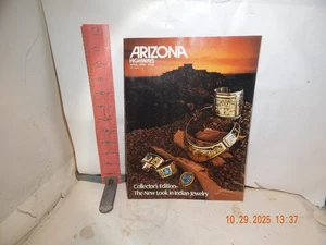 Arizona Highways # 33940, April 1979 - Collector's Edition, New Look Indian Jewe - Picture 1 of 2
