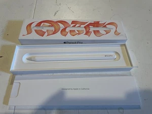 Apple Pencil Pro FOR PARTS/REPAIR BAD STYLUS TIP - Afbeelding 1 van 3