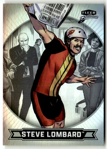 Fleer Brilliants Superman DC 2025 No. 5 Steve Lombard - Imagen 1 de 2