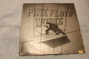 PINK FLOYD-"WORKS" LP, CAPITOL ST-12276, 1983 1ST PRESS, EXCELLENT - Picture 1 of 4