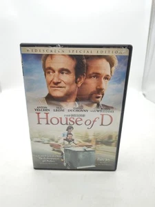 House of D (DVD, 2004) Widescreen Special Edition - Picture 1 of 3