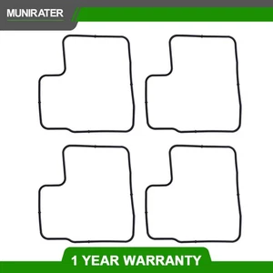 For Honda GL1200 VF700 VT750 VT1100 GL1500 gasket 4 Float bowl gaskets kit - Bild 1 von 8