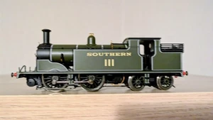 HORNBY R2625 CLASS M7 SR 0-4-4T  STEAM LOCOMOTIVE - Picture 1 of 6