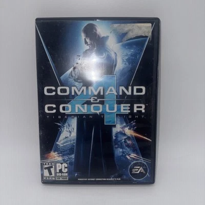 Command & Conquer 4: Tiberian Twilight (PC, 2010) - Image 1 of 4