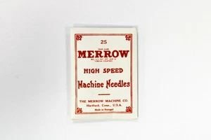 Nadelsystem 4BD - Nähmaschinennadeln für Merrow MG-3U - 10er Pack Nadeln - Bild 1 von 1
