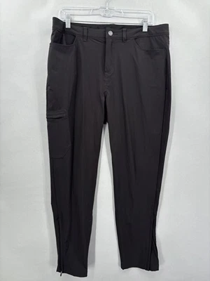Pantalones Patagonia Mujer 14 Técnicos Senderismo Nylon Elastizados Exterior SKYLINE TRAVELLER Foto 1 de 4