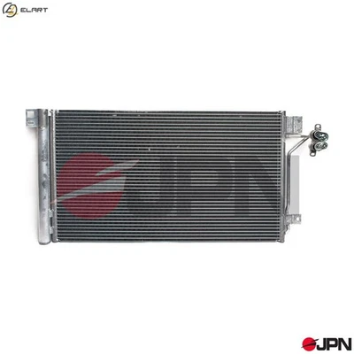 CONDENSER AIR CONDITIONING 60C9143-JPN FOR VW TRANSPORTER/T5/Platform/Chassis - Image 1 of 4