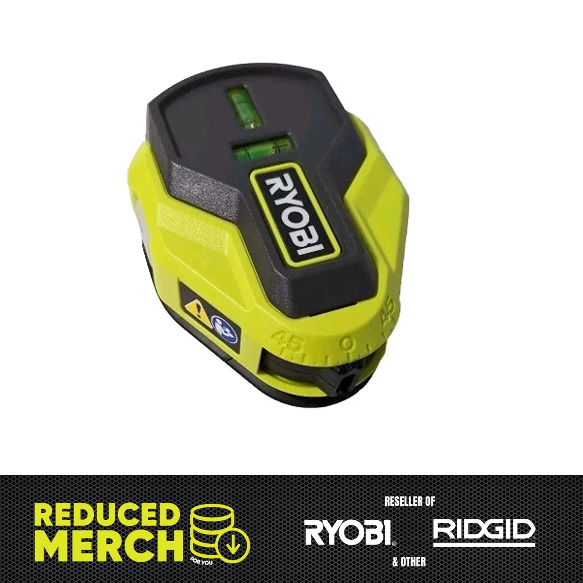 Ryobi Line Laser Level Laser Measuring Tools for sale | eBay
