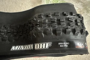 Maxxis Minion DHF EXO 29in x 2.3in Tubeless MTB Tire - Picture 1 of 3