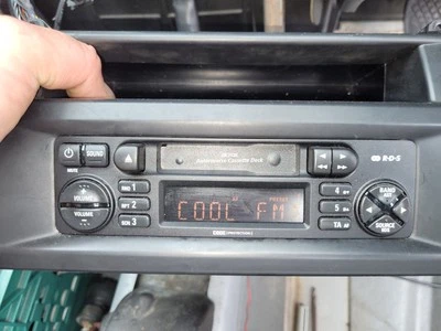 Reproductor de cinta Rover Mg Siemens Vdo CR213X Foto 1 de 4