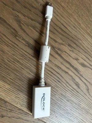 Delock Adapter mini Displayport   HDMI pin Buchse - Bild 1 von 4