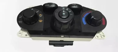 Hyundai Santa Fe 2003-2006 calefacción aire acondicionado temperatura control climático garantía Foto 1 de 4