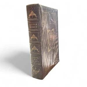 LITTLE WOMEN Easton Press 100 Greatest Books Collectors Edition NEW SEALED - Picture 1 of 9
