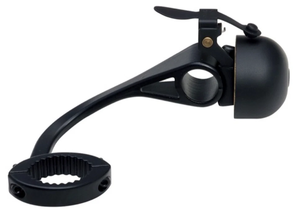 Crane Bell Co E-Ne Bell SBR, todo negro Foto 1 de 1