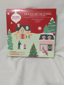 Aldi Adventskalender 2025 Holiday AOS 12 Days of Crafting Weihnachten  - Bild 1 von 10