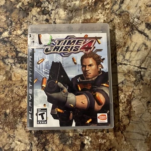 Time Crisis 4 (Sony Playstation 3, 2007) PS3 - Bild 1 von 4