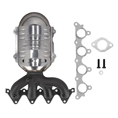 Manifold Catalytic Converter for Kia Rio5 1.6L 2006 2007 2008 2009 2010 2011 EPA - Image 1 of 4