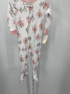Carters Size 18 Months Girls Sleeper - Picture 1 of 2
