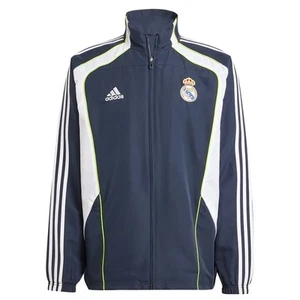 Campera Real Madrid Adidas Ubp Top 2025 Hombre - Picture 1 of 3