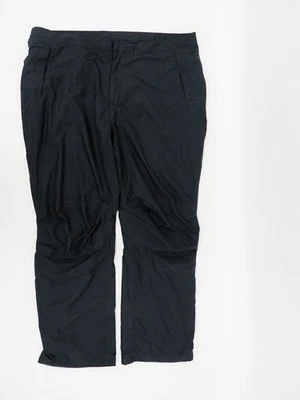 Pantalones de lluvia de golf negros resistentes al agua Sunice Typhoon XXXL Zephal  Foto 1 de 4