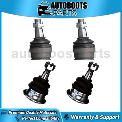 Junta de rótula de suspensión inferior delantera superior delantera para Toyota Land Cruiser 1998-2007 Foto 1 de 4