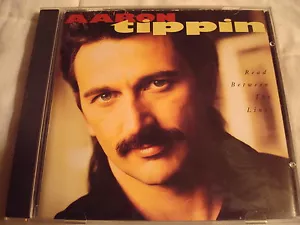 AARON TIPPIN-READ BETWEEN THE LINES-BMG BG2 61129 MINT CD - Picture 1 of 2