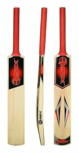 Cricket Bat for Tennis & Rubber Ball with Cover - Picture 1 of 3