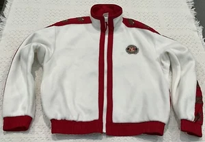 Chaqueta De Colección Winston Racing NASCAR Bordada Swingster Racing L Grande RARA - Imagen 1 de 11