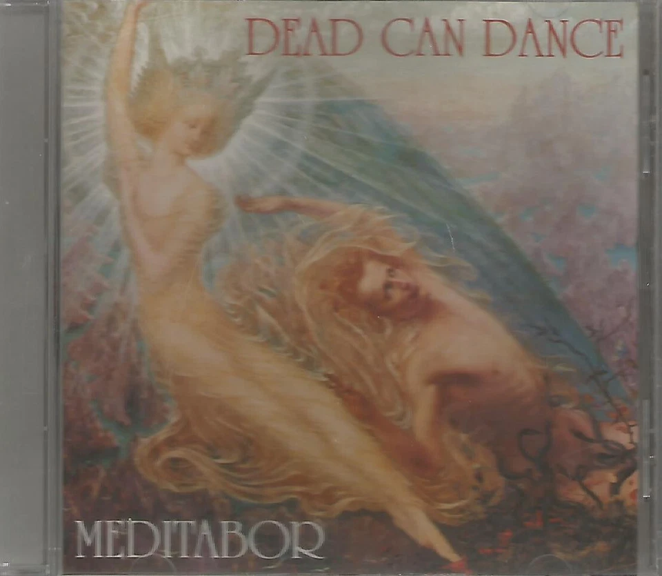 DEAD CAN DANCE - Meditabor - CD goth NMINT - Immagine 1 di 1
