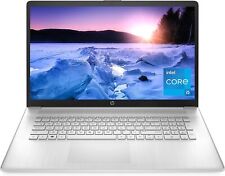HP 17-inch Laptop, 11th Generation Intel Core i5-1135G7, Iris Xe Graphics, 8 GB