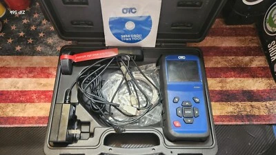 Heavy Duty OTC TPMS automotive Tool 3838 sensor and diagnostics code scanner ect - Image 1 of 4