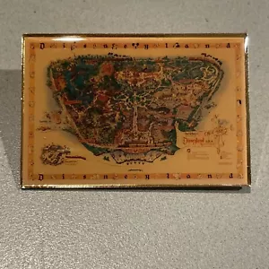 Disneyland DLP 2064 Souvenir Map Pin Ltd 5000 - Picture 1 of 2