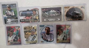 (8) Dale Earnhardt Nascar Card Lot  - Picture 1 of 2