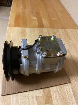 Compresor de aire acondicionado nuevo 1998-2004 Chrysler Intrepid 1998-2004 Concord 3.2 y 3.5 Foto 1 de 4