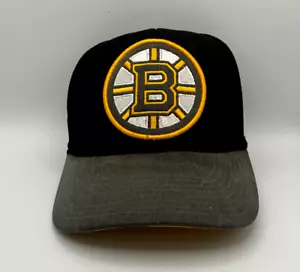 Cappello Boston Bruins berretto da ballo taglia L/XL ricamato NHL Reebok 2014 playoff - Foto 1 di 6