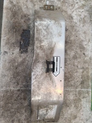 1997 Formula Z Ski Doo DRIVE BELT GUARD AT800 - Imagem 1 de 4